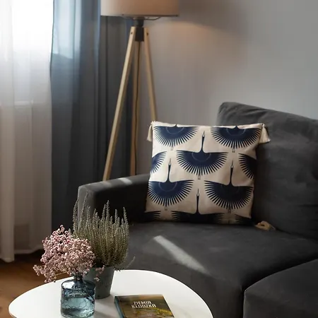 Pogodny Widok Apartment *