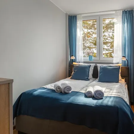 Pogodny Widok * Kudowa-Zdroj