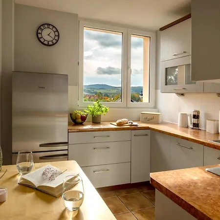 Pogodny Widok Apartment