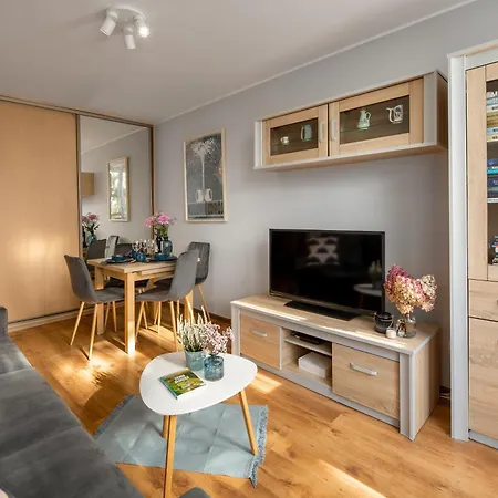 Daire Pogodny Widok *