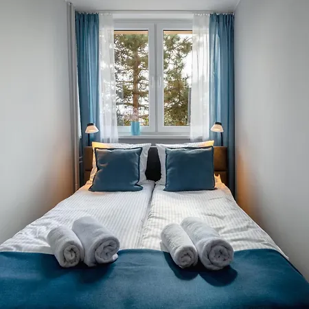 Pogodny Widok Apartment