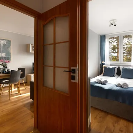Apartment Pogodny Widok