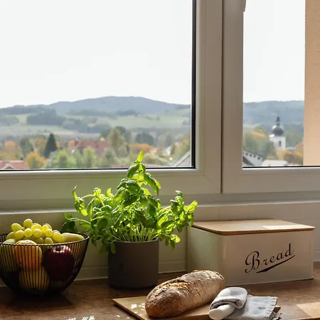 Pogodny Widok Apartman Kudowa-Zdrój
