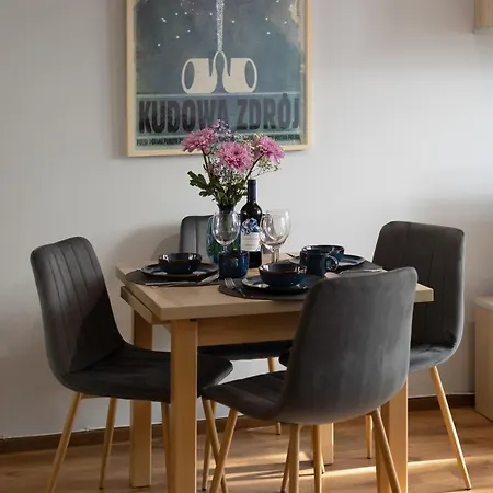Apartament Pogodny Widok Kudowa-Zdrój