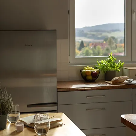 Pogodny Widok Apartment Kudowa Zdroj