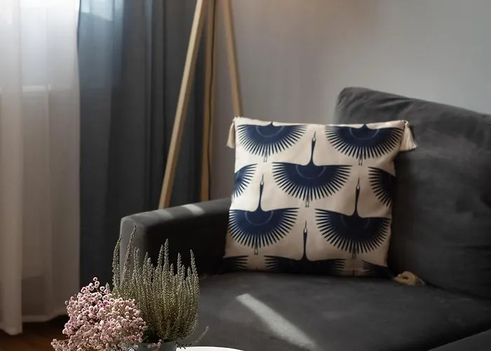 Pogodny Widok Apartment *