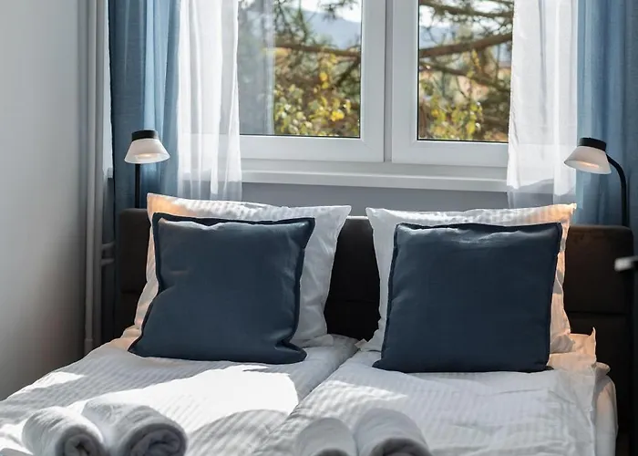 Pogodny Widok Apartment