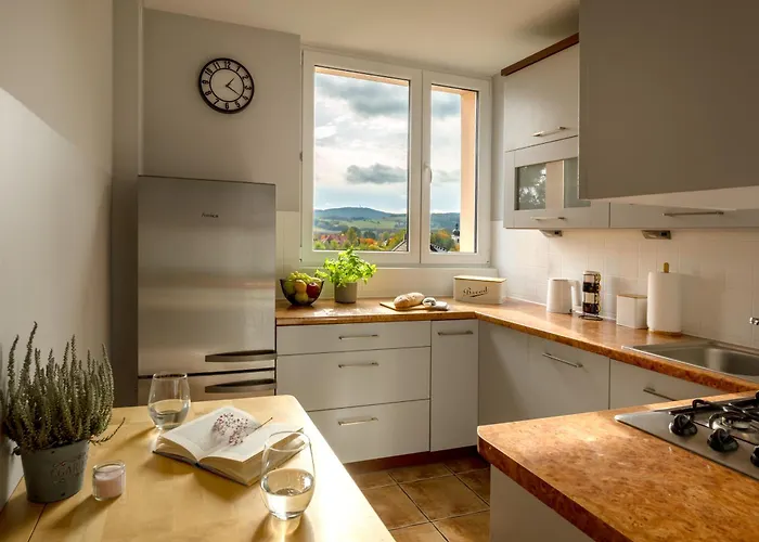 Pogodny Widok Apartment