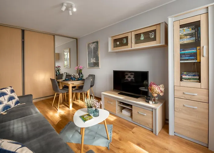 Apartment Pogodny Widok *