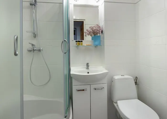 Pogodny Widok Apartment Kudowa Zdroj