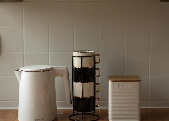 Pogodny Widok Apartment *