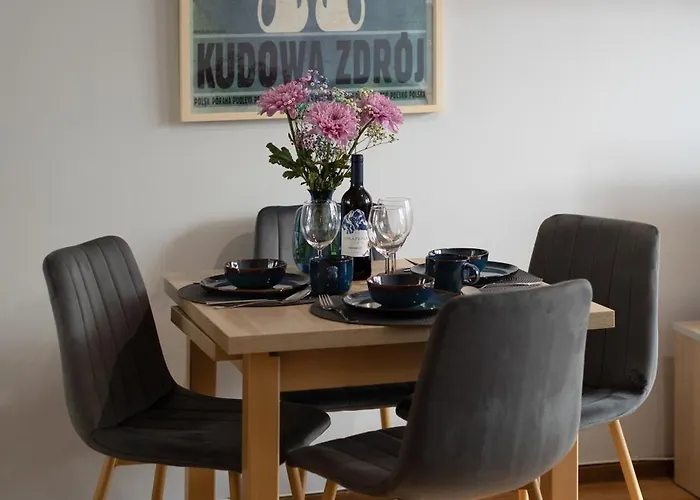 Apartment Pogodny Widok Kudowa Zdroj