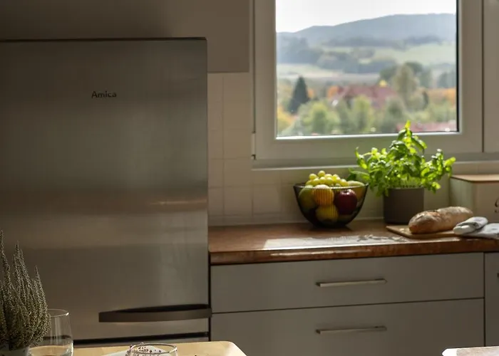 Pogodny Widok Apartment Kudowa Zdroj